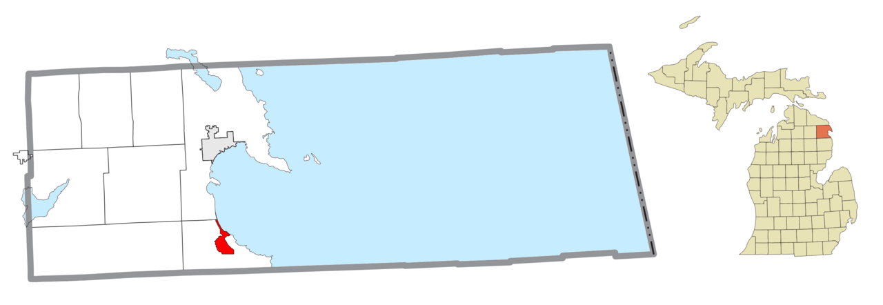 Ossineke State Forest Campground