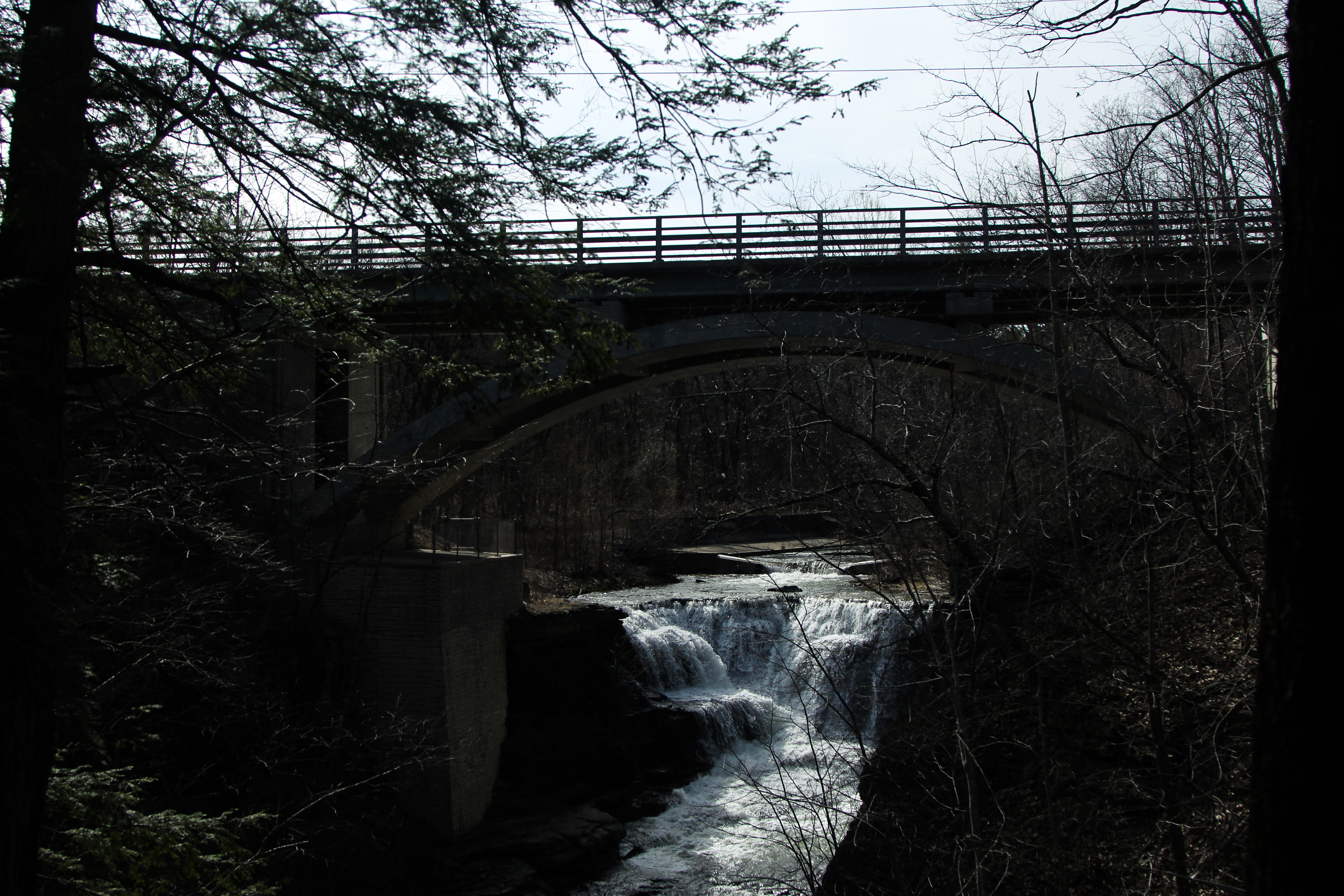 Mine Kill State Park