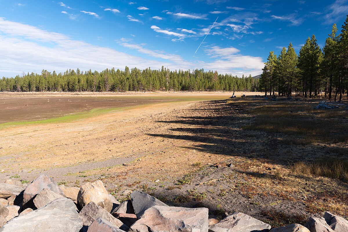 Thompson Reservoir Campground