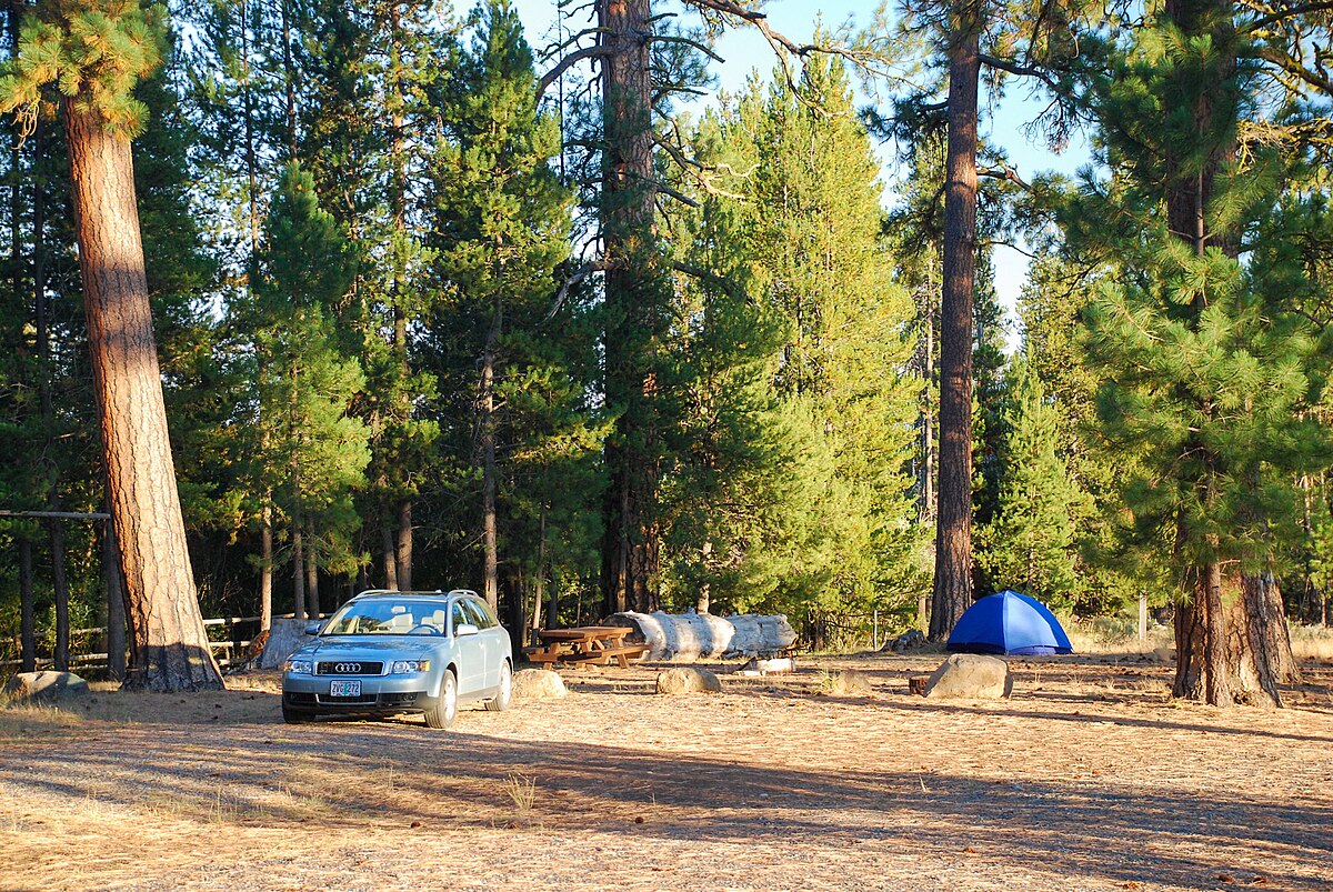 Strawberry Campground