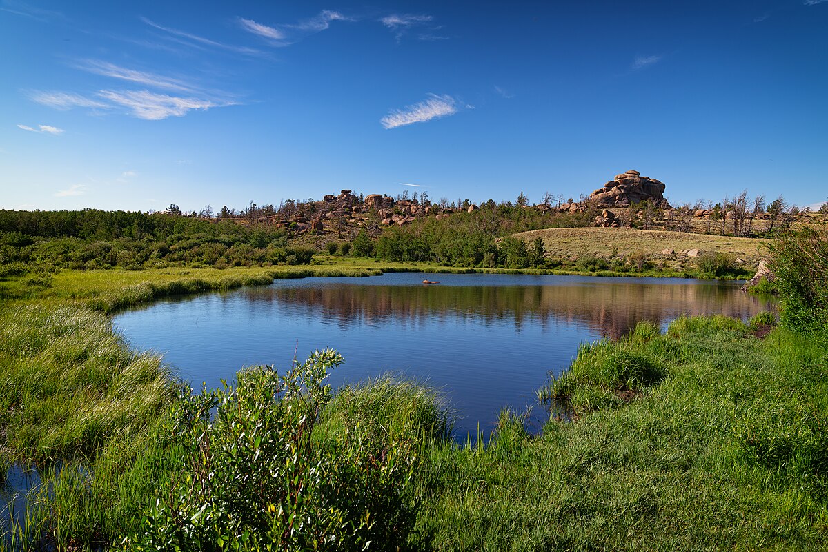 Vedauwoo Campground