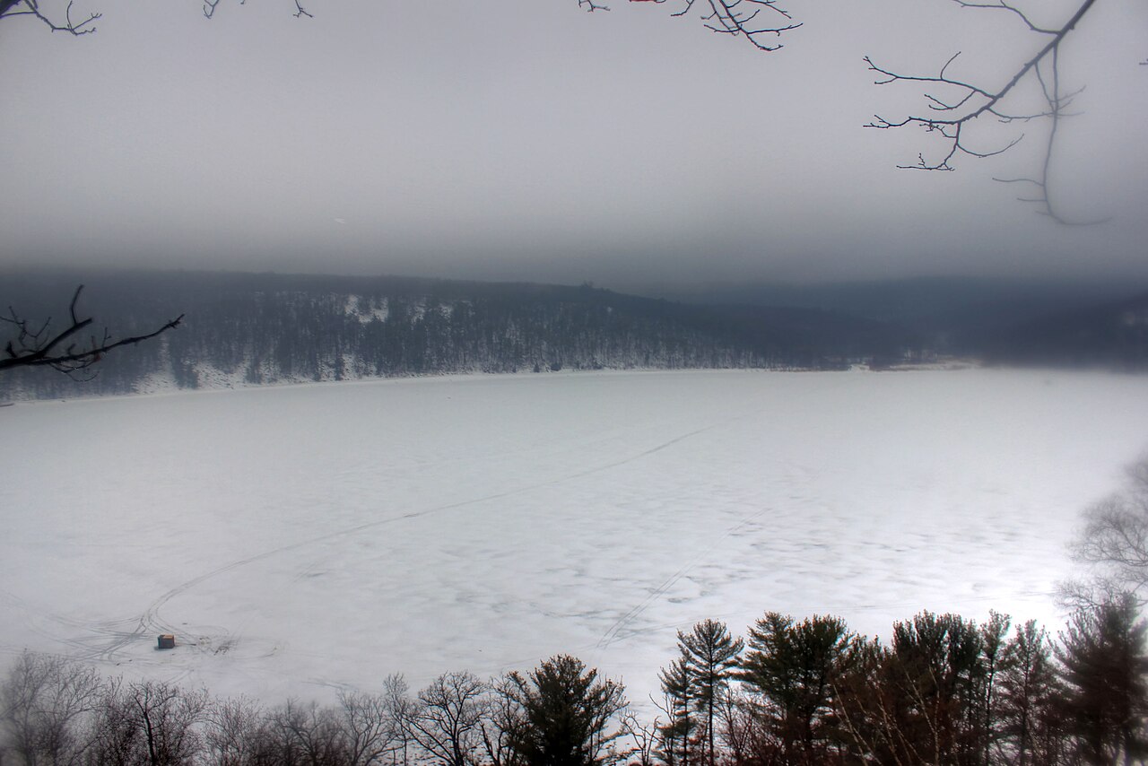 Devil's Lake State Park