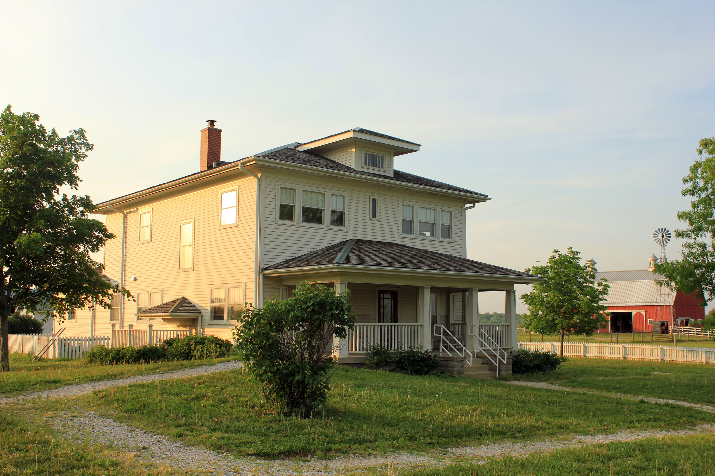 Prophetstown State Park