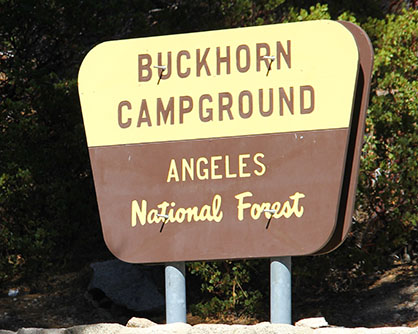 Buckhorn Campground