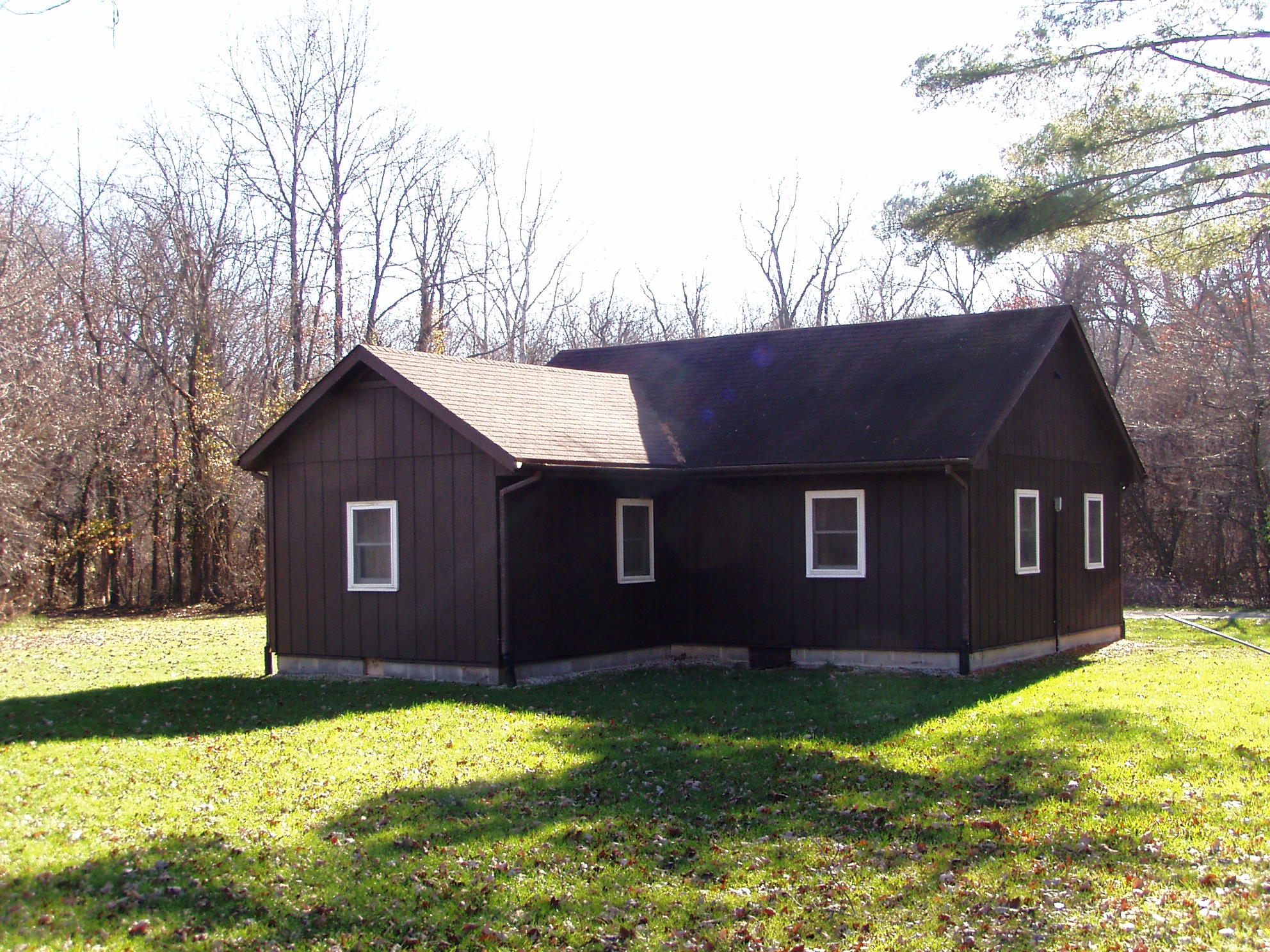 Shakamak State Park
