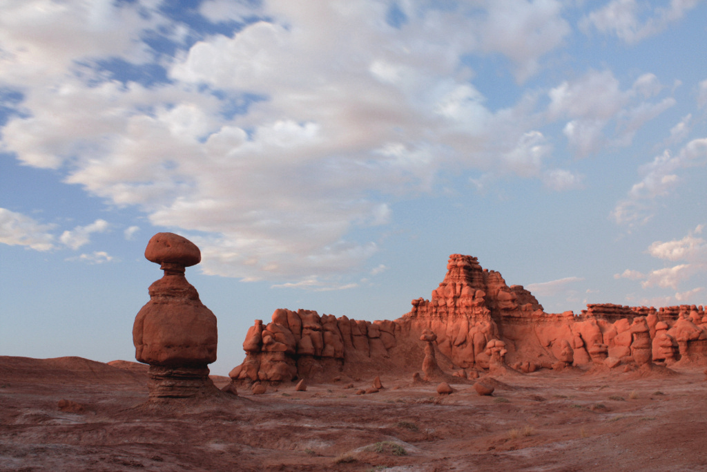 Goblin Valley State Park  