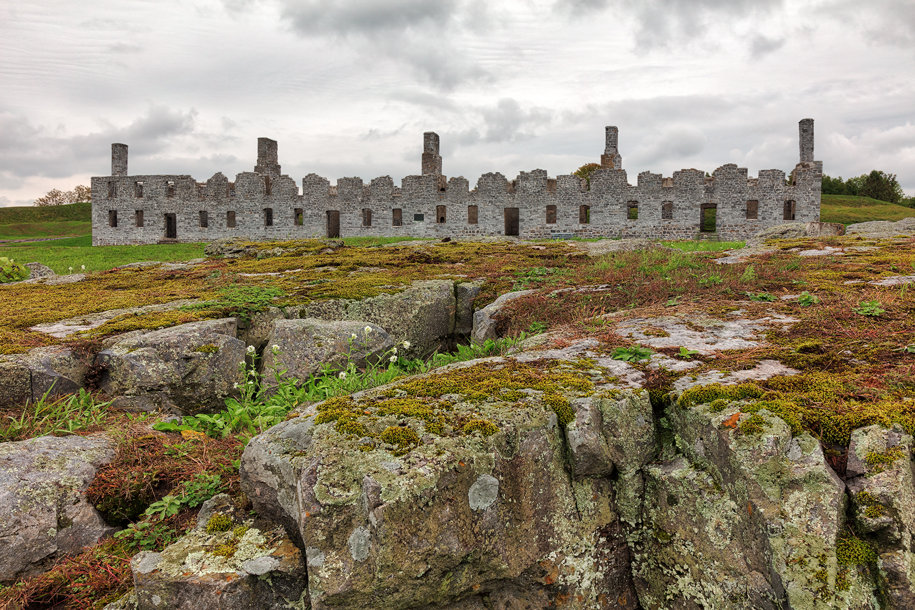 Crown Point State Historic Site