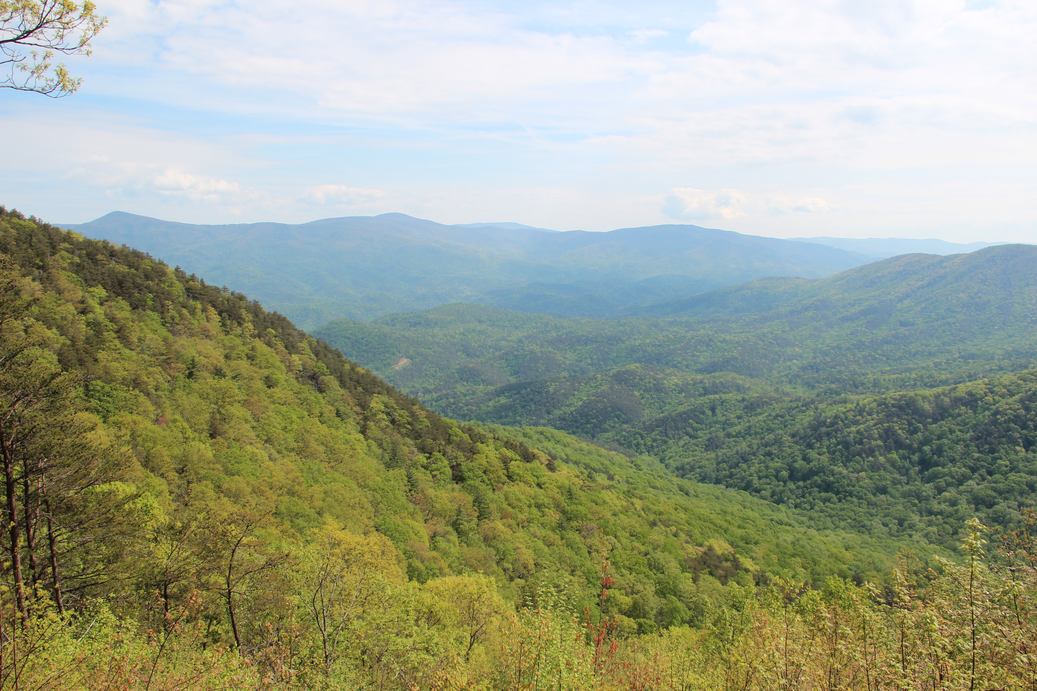 Fort Mountain State Park