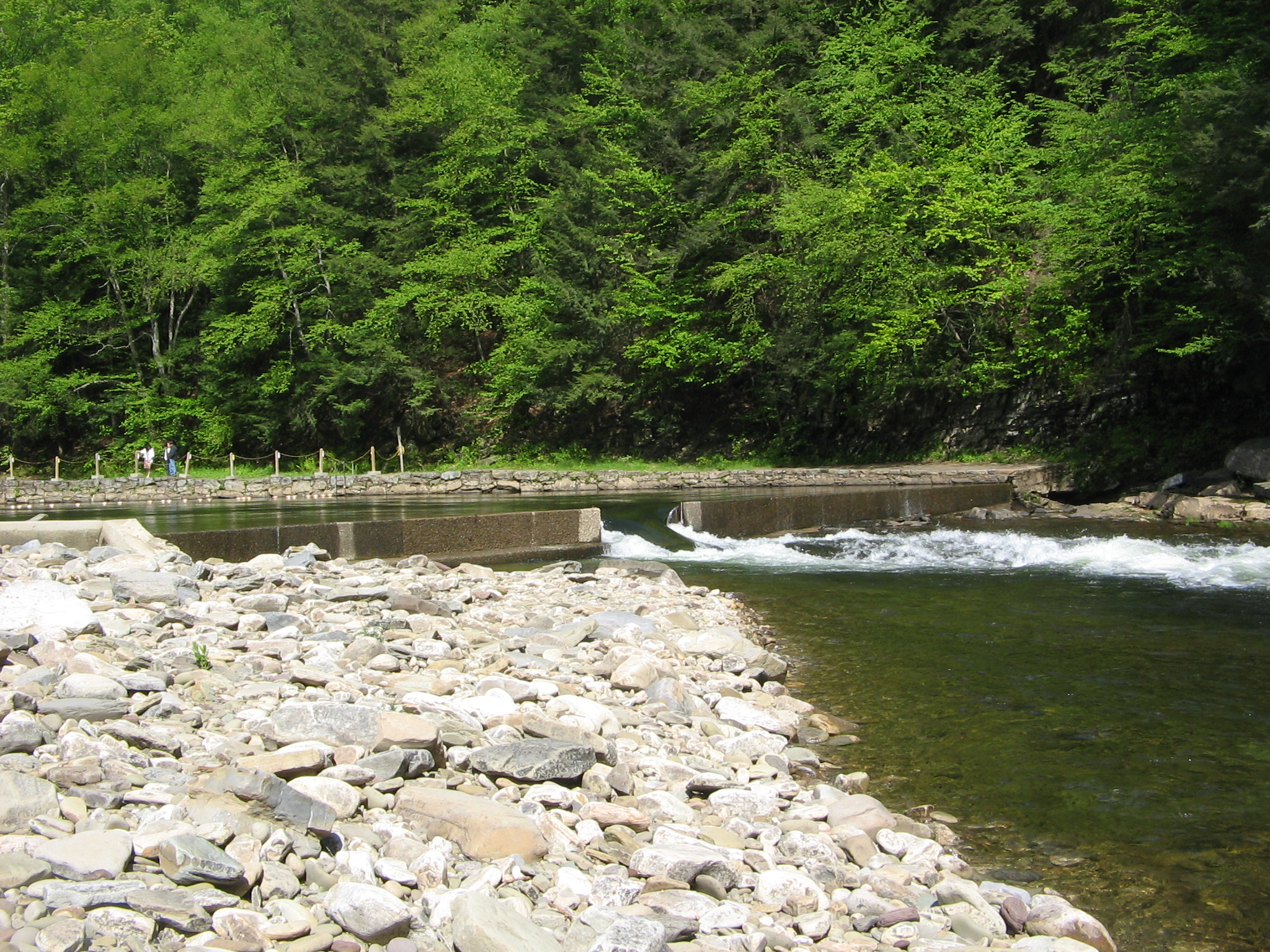 Worlds End State Park