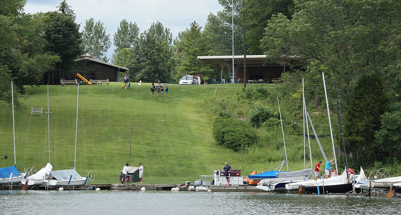 Cowan Lake Camp Sites 1-60
