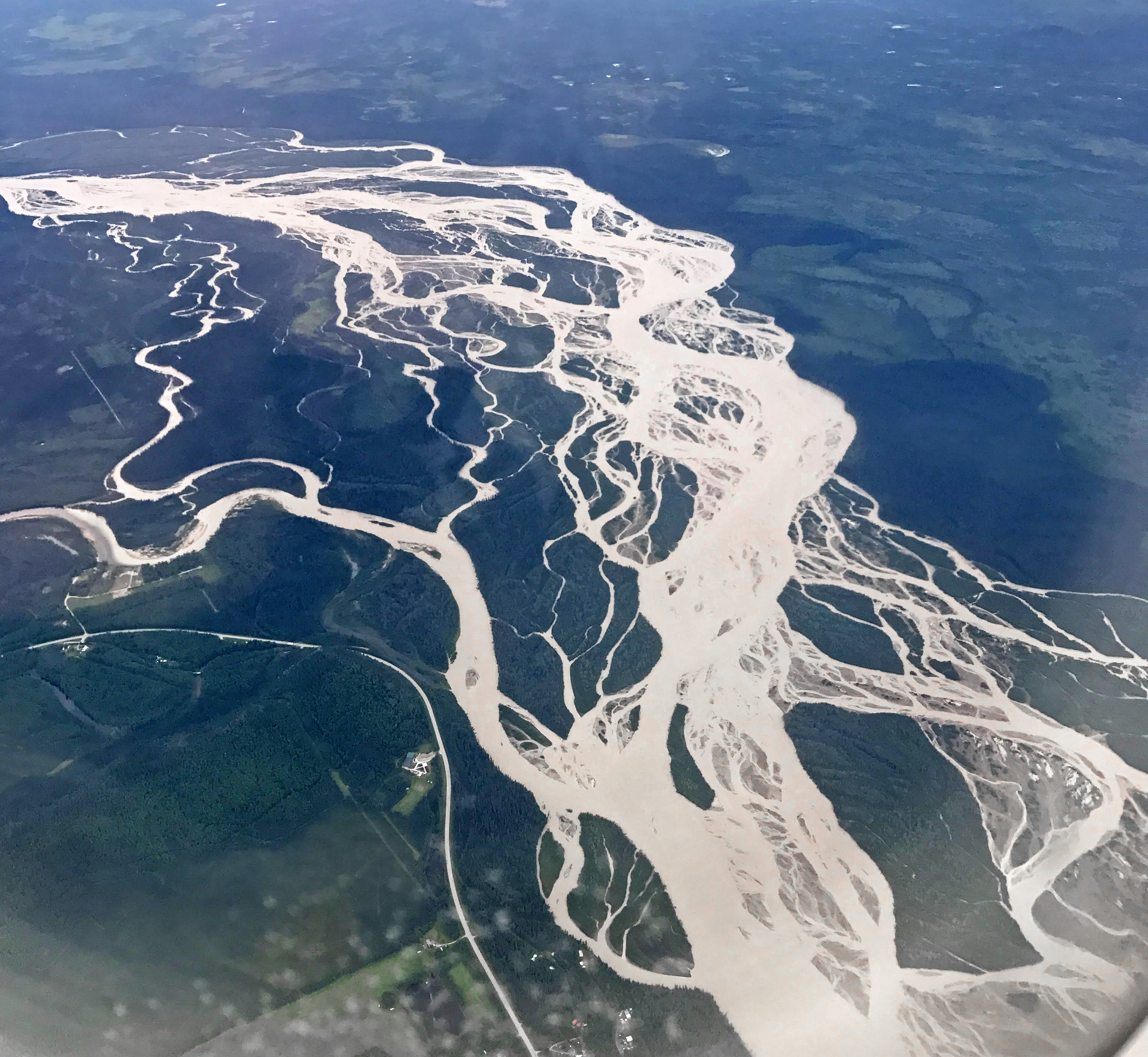 Salcha River State Recreation Site
