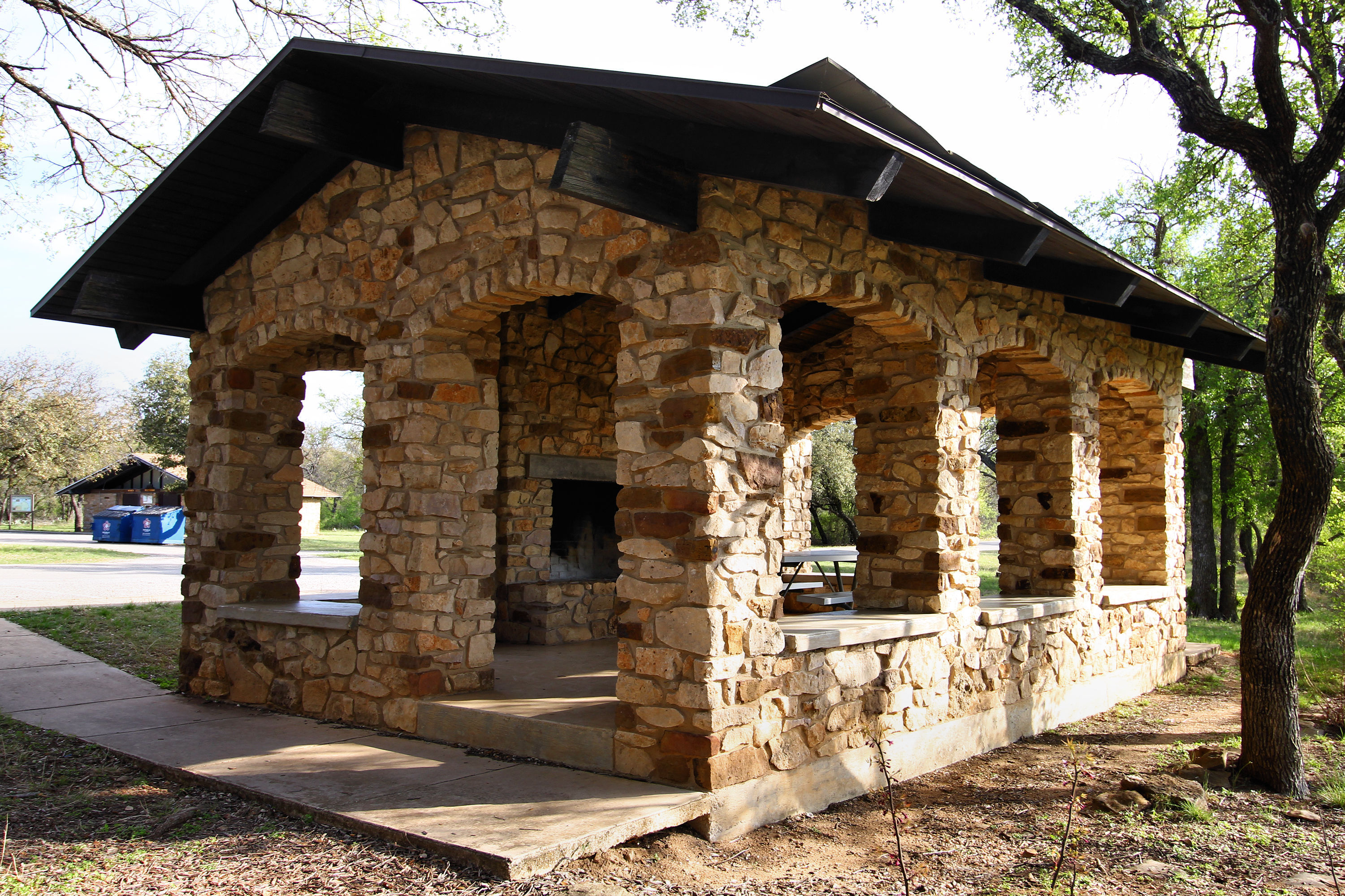 Lake Brownwood State Park