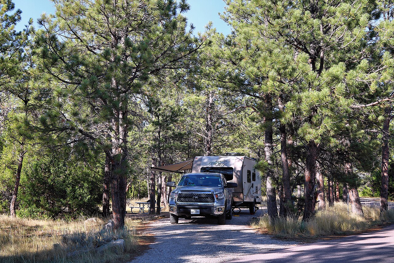 Glendo Campground