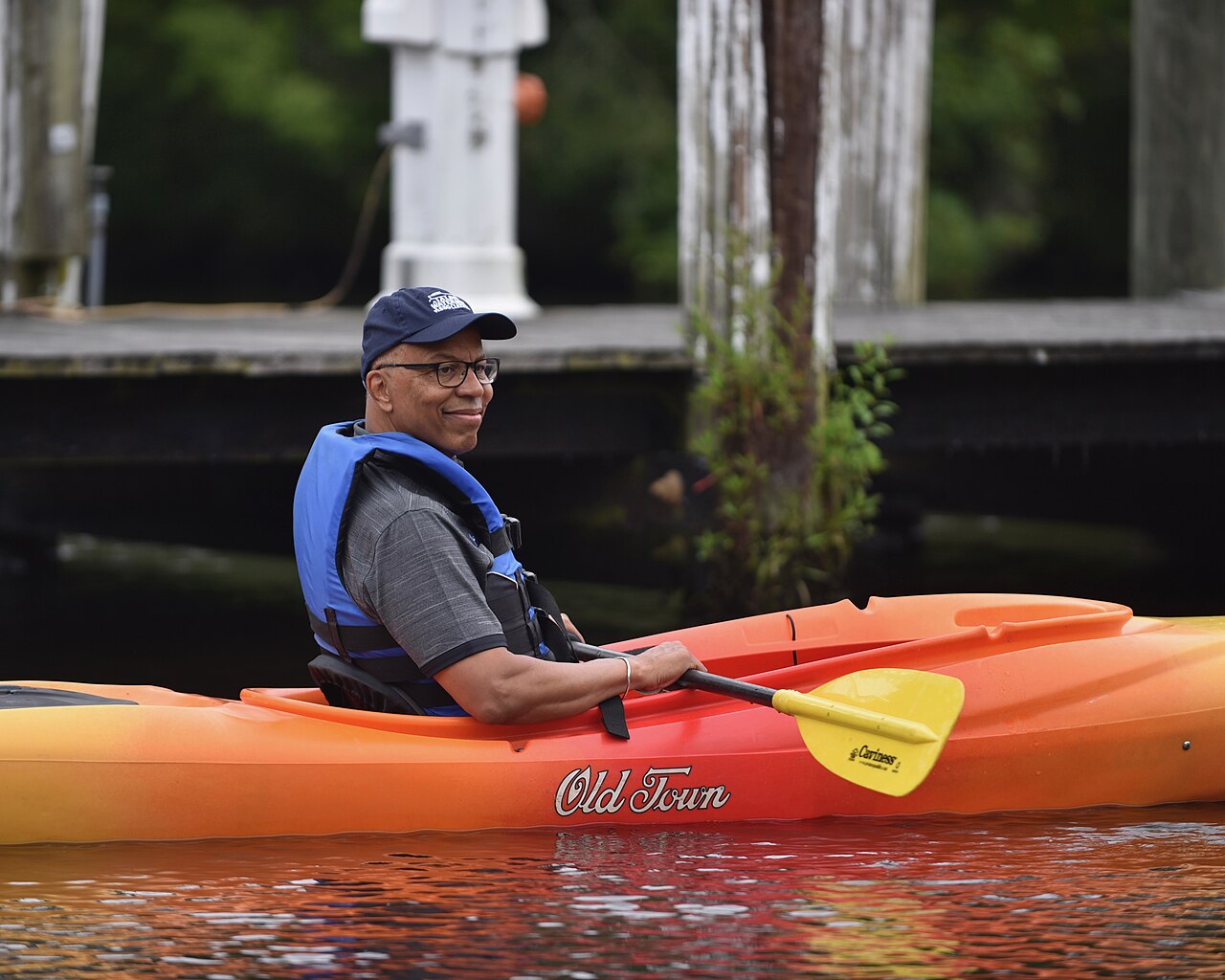 Pocomoke River State Park