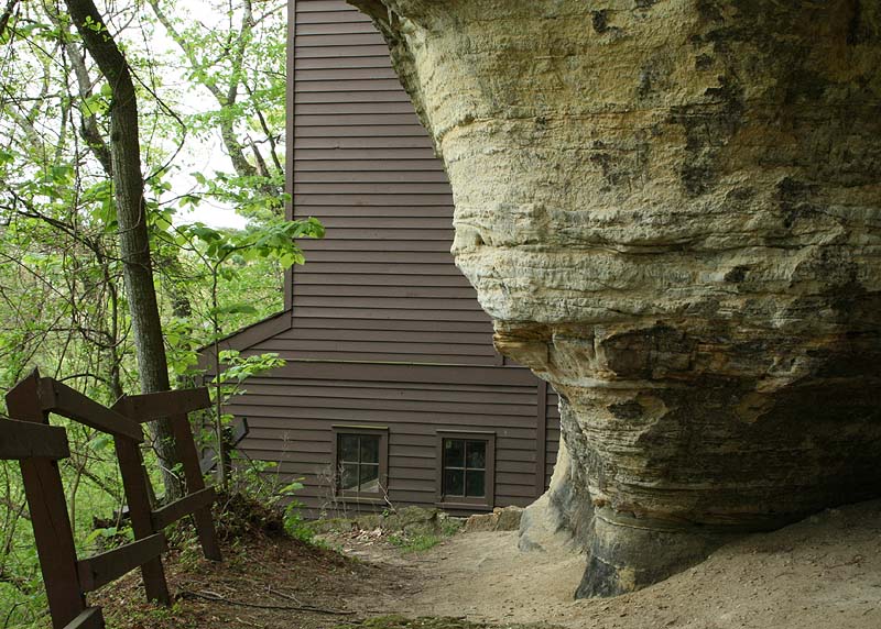 Tower Hill State Park