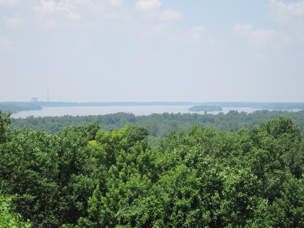 Fort Pillow State Park