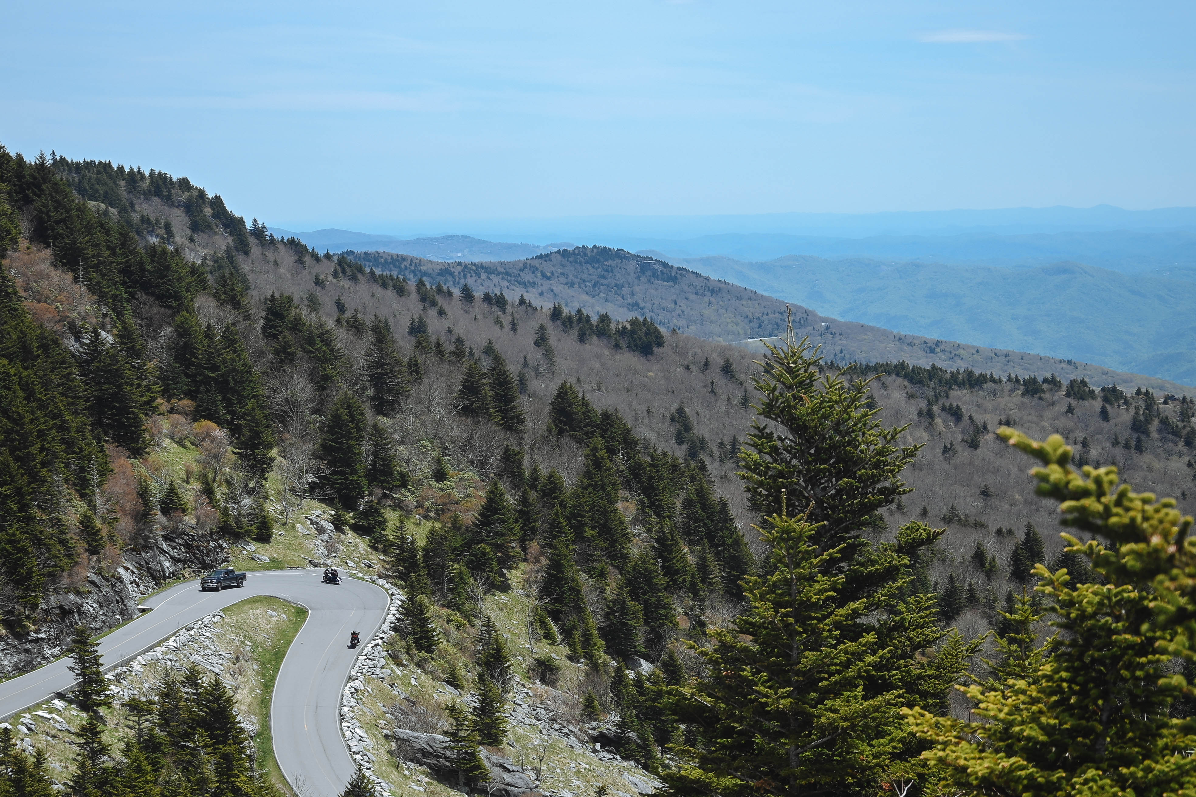 Grandfather Mountain State Park