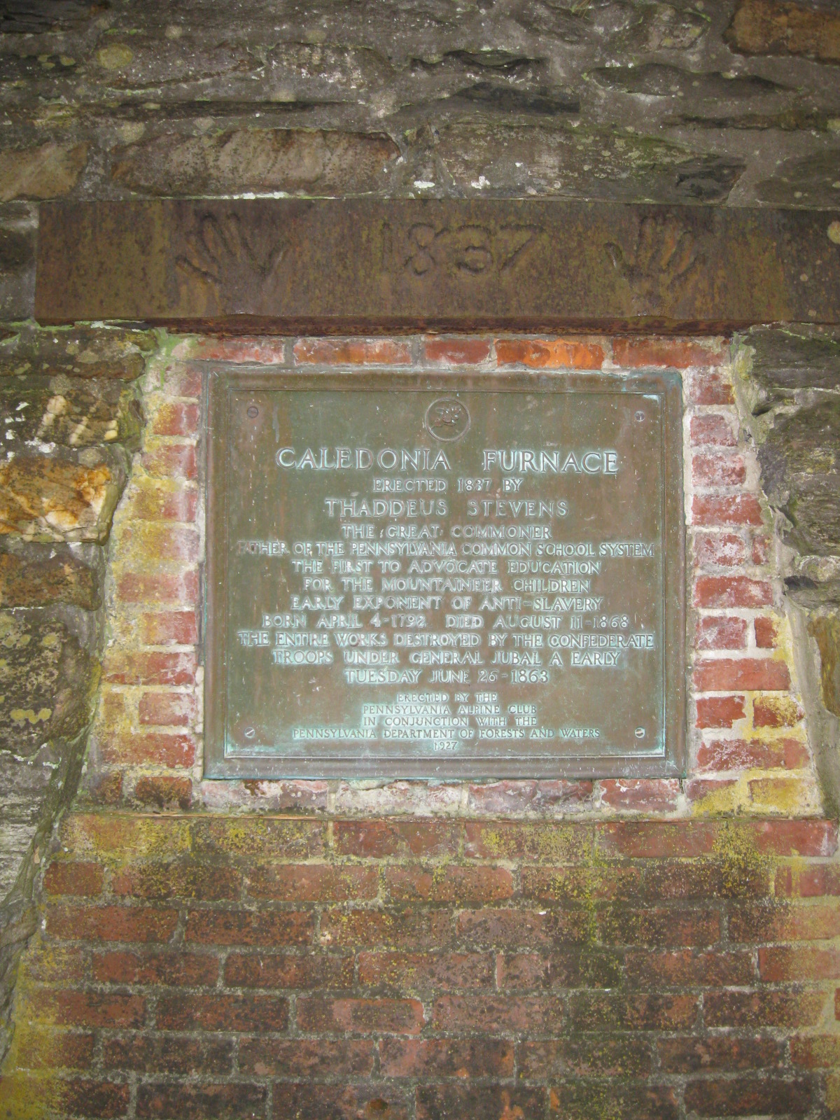 Caledonia State Park