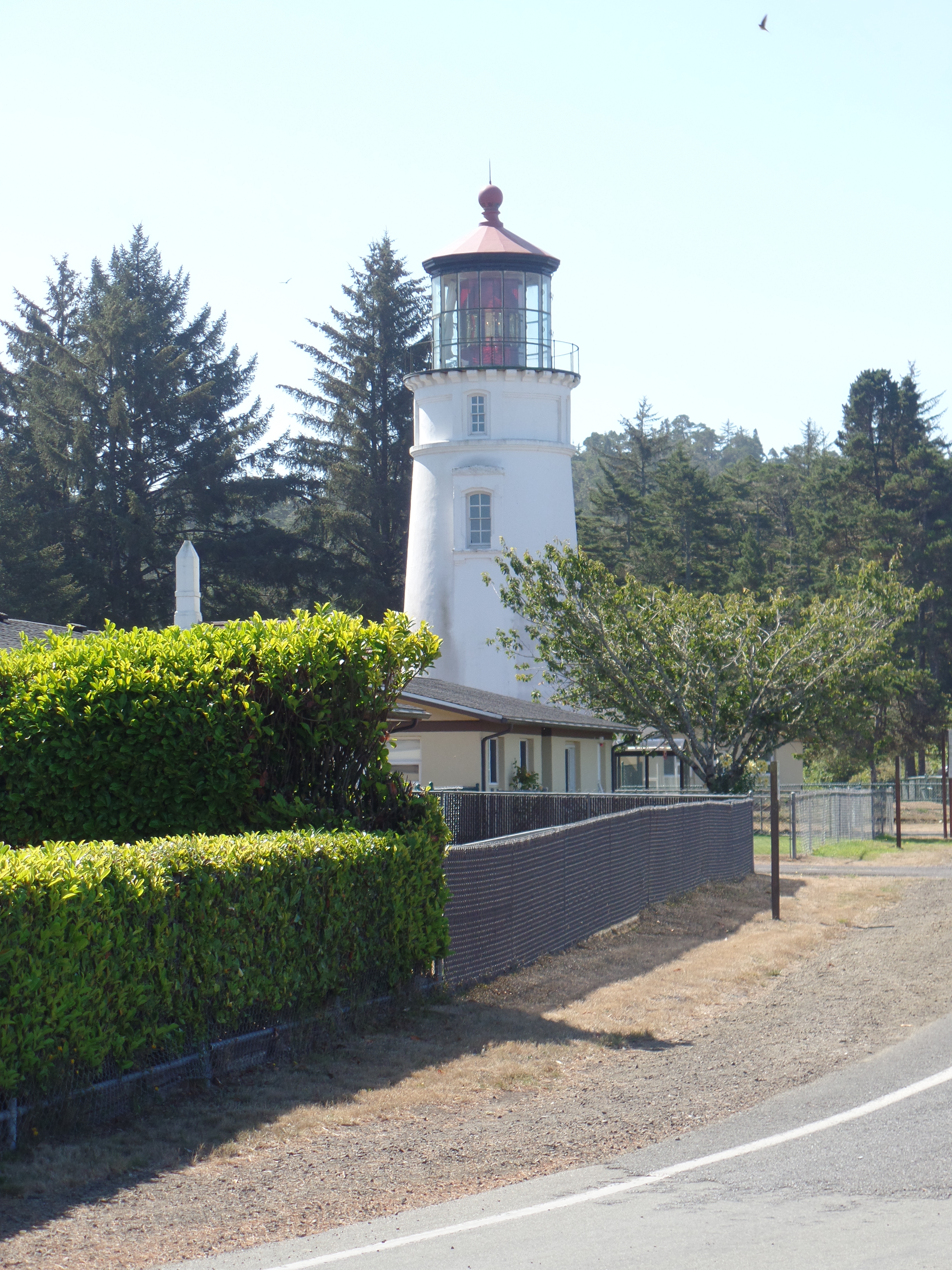 Umpqua Lighthouse State Park