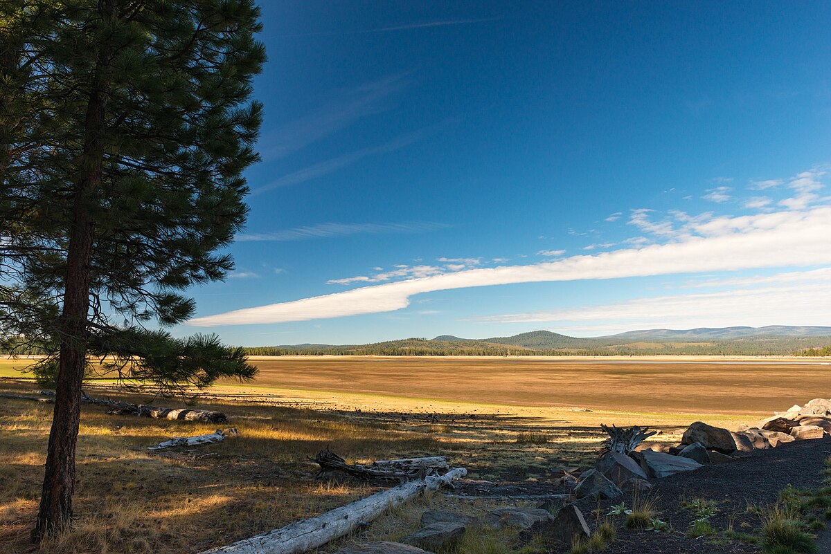 Thompson Reservoir Campground