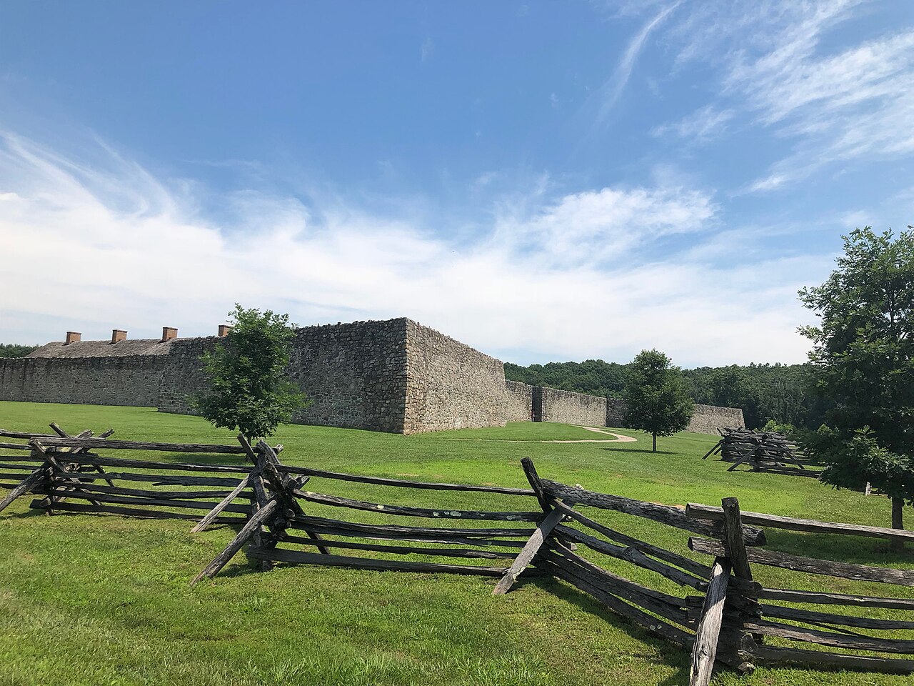 Fort Frederick State Park