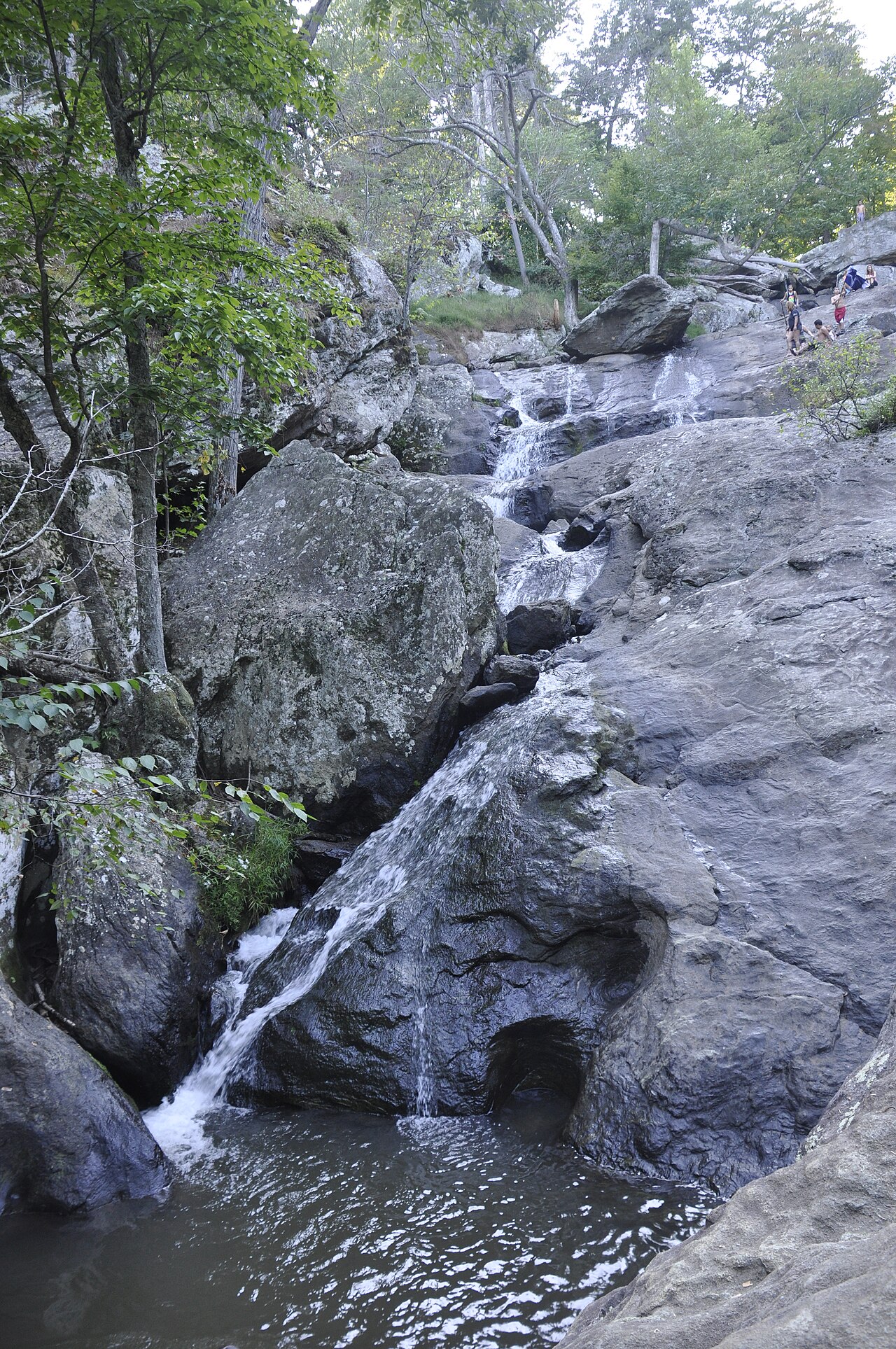 Cunningham Falls State Park