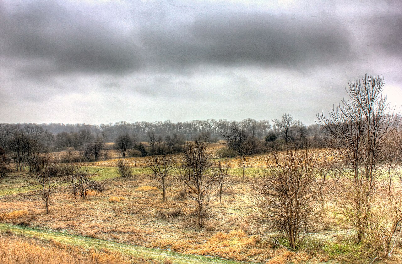 Shabbona Lake Campground