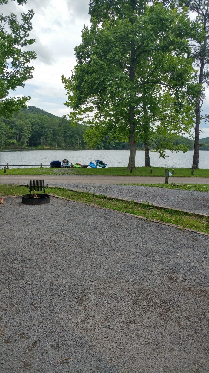 White Oak Campground