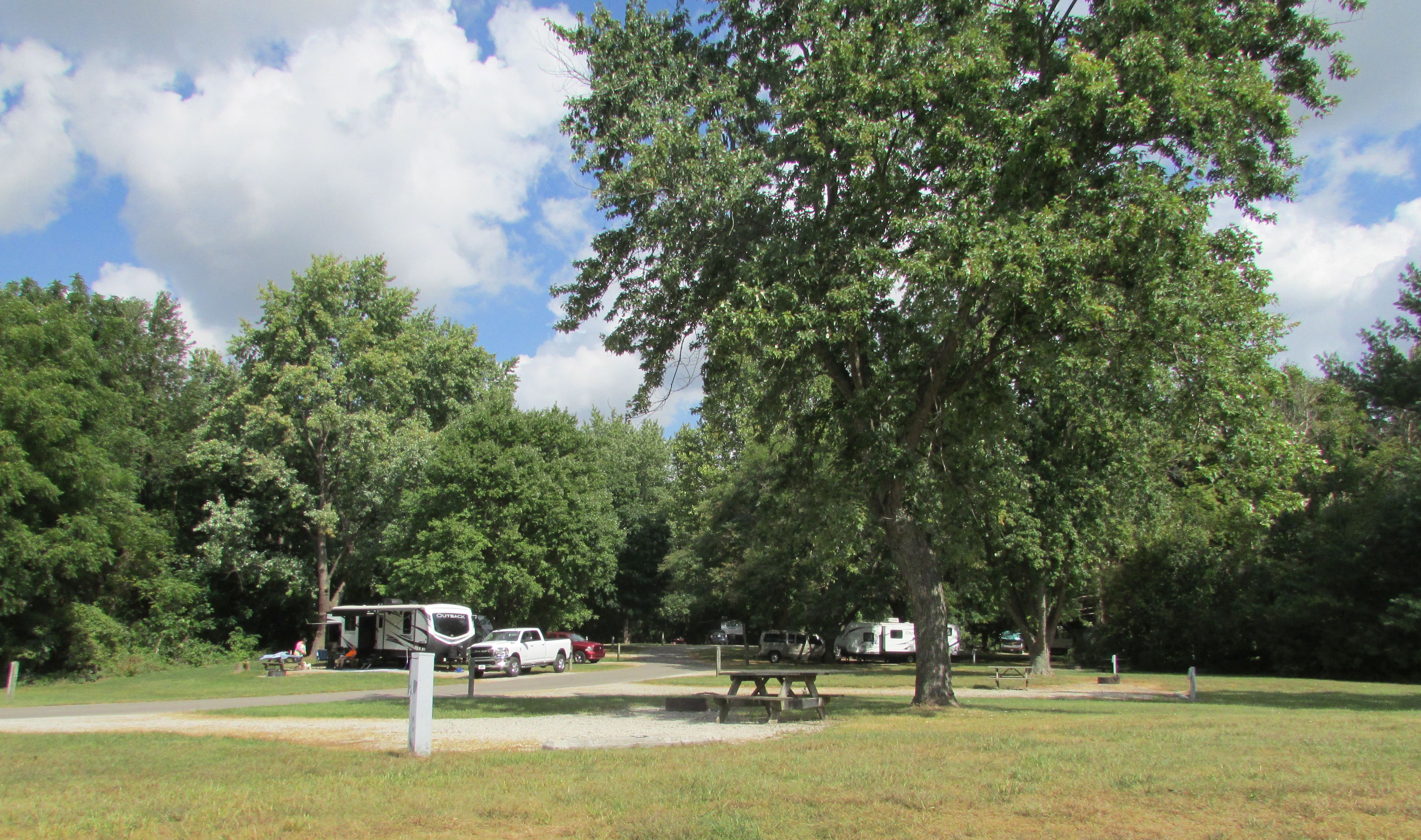 Potato Creek State Park