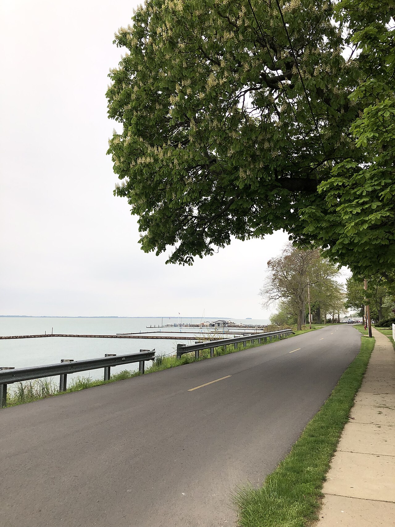 Kelleys Island Campground