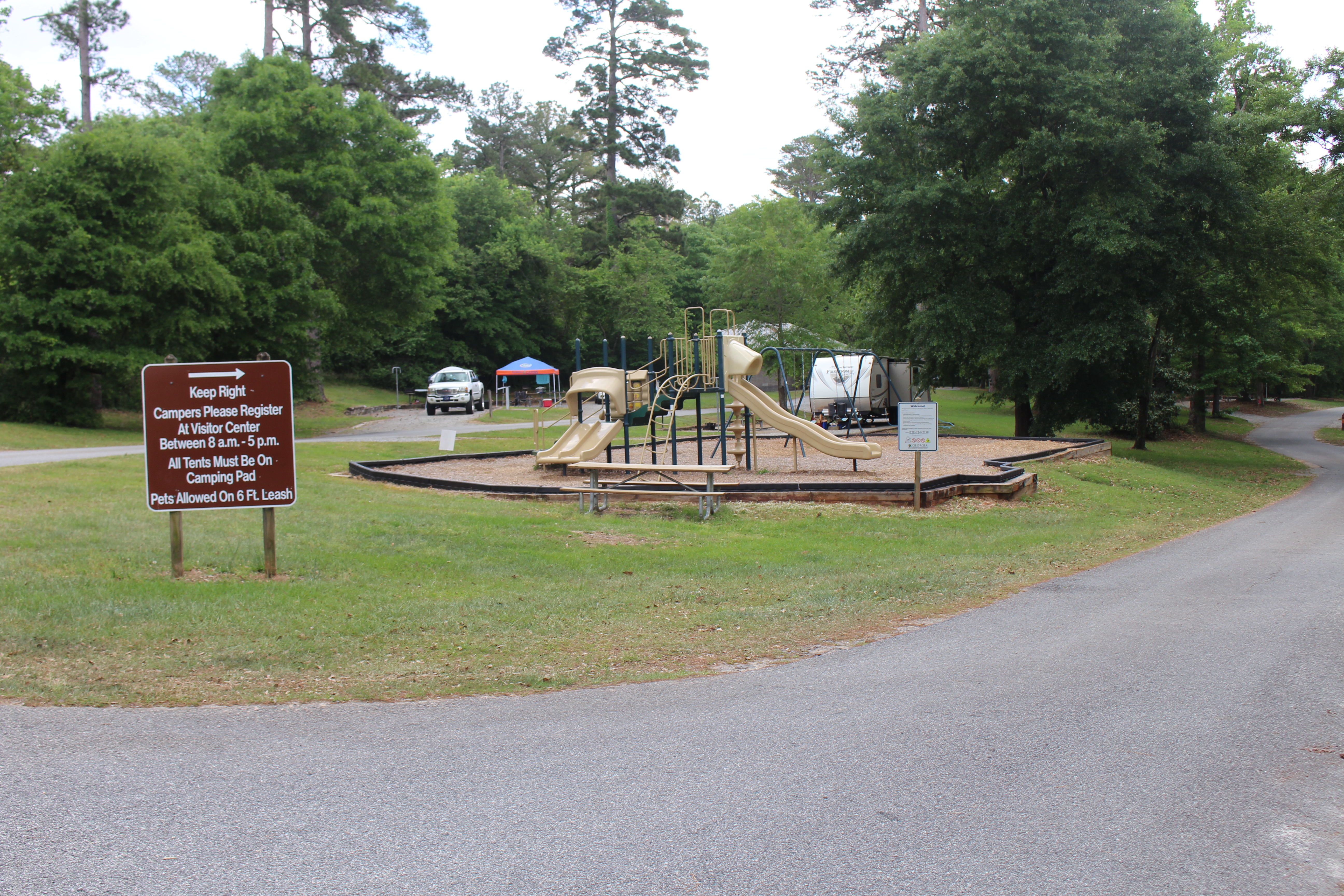 Kolomoki Mounds State Historic Park