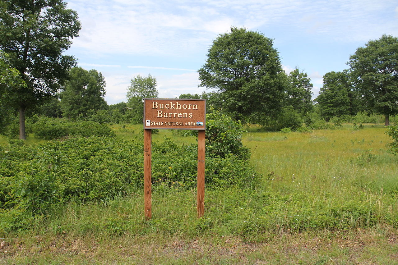 Buckhorn State Park