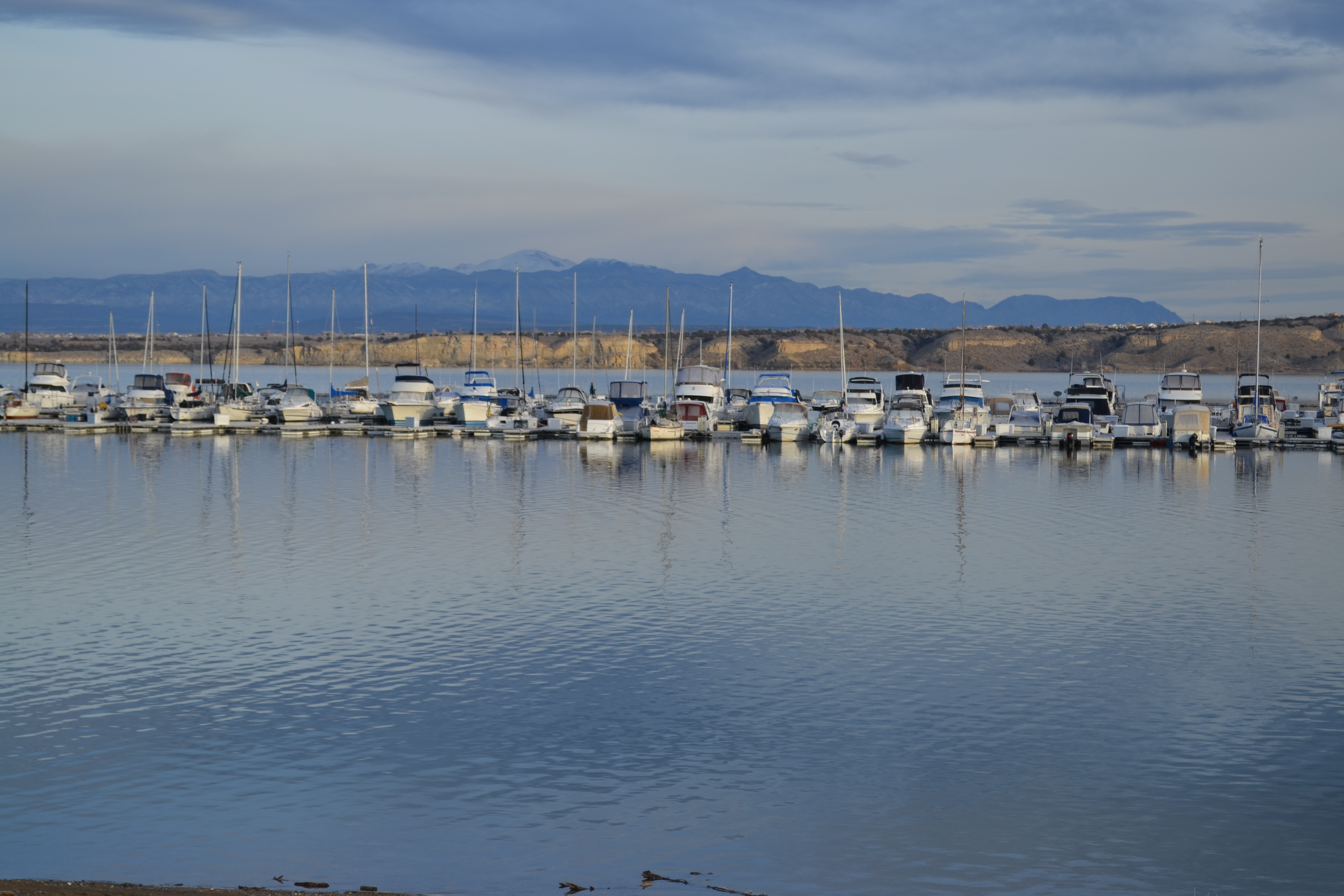 Lake Pueblo State Park