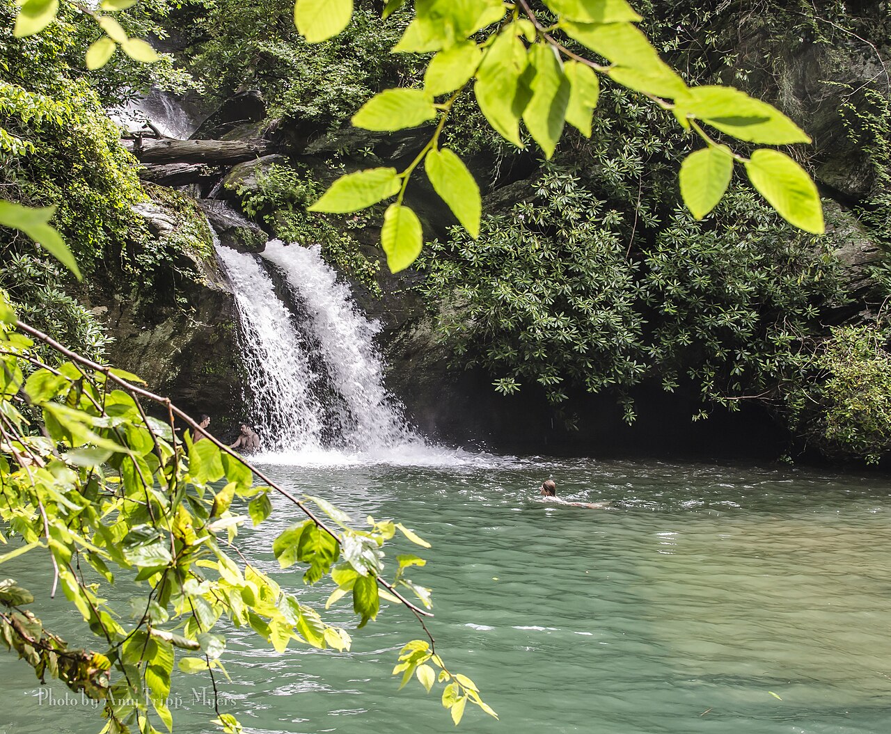 Devils Fork State Park