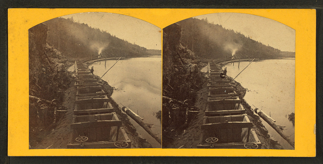 Goose Lake State Forest Campground