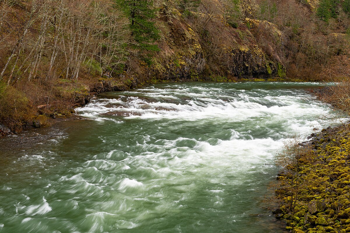 Carter Bridge Campground