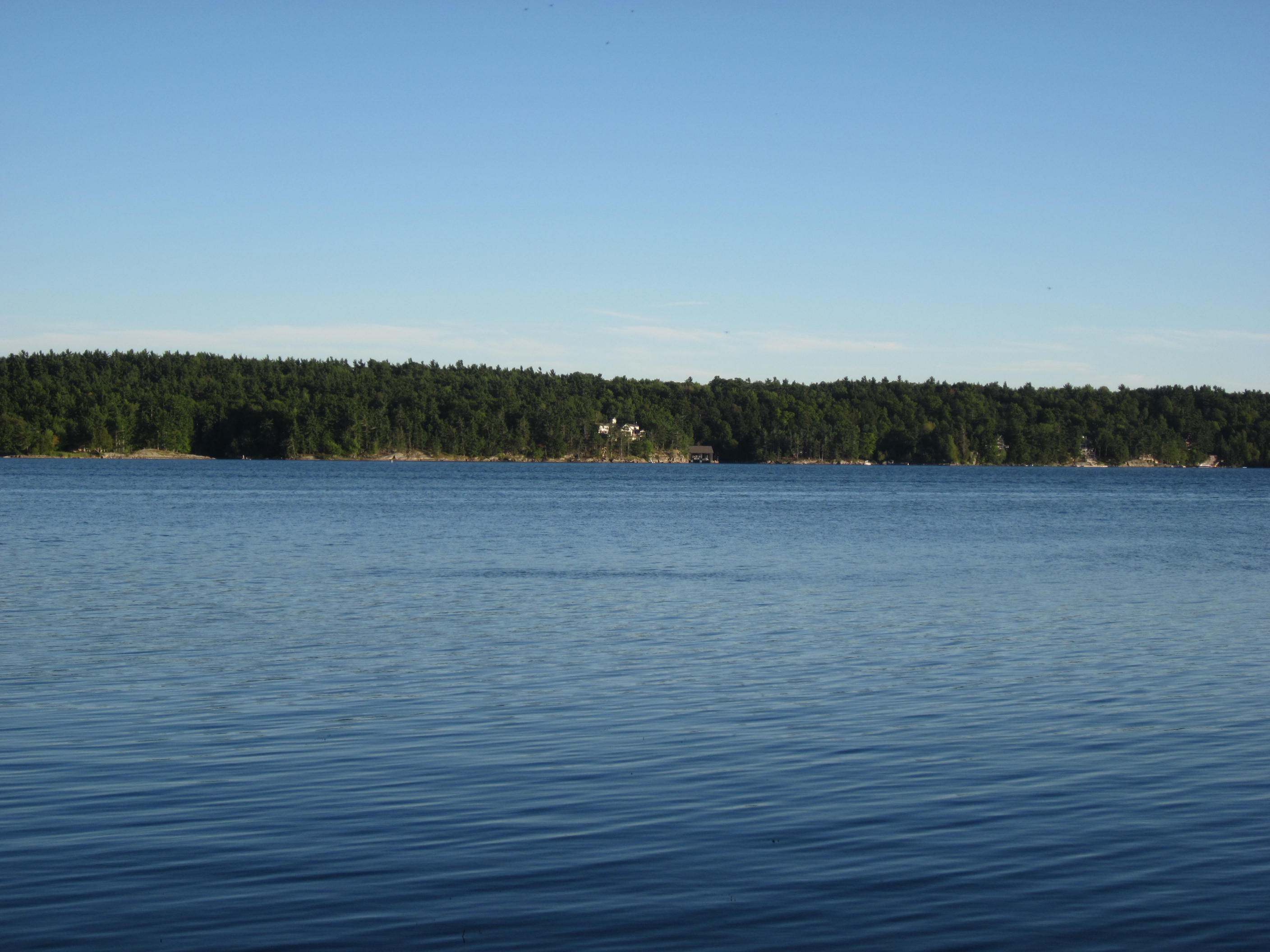 Dewolf Point State Park