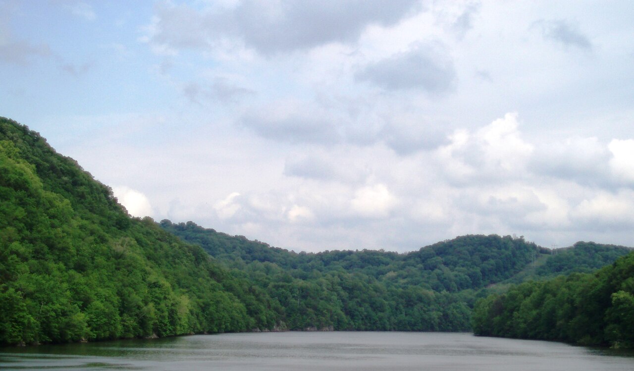 Warriors Path State Park