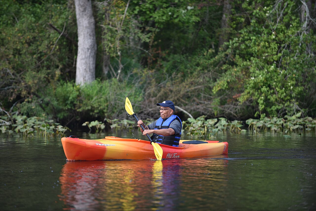 Pocomoke River State Park