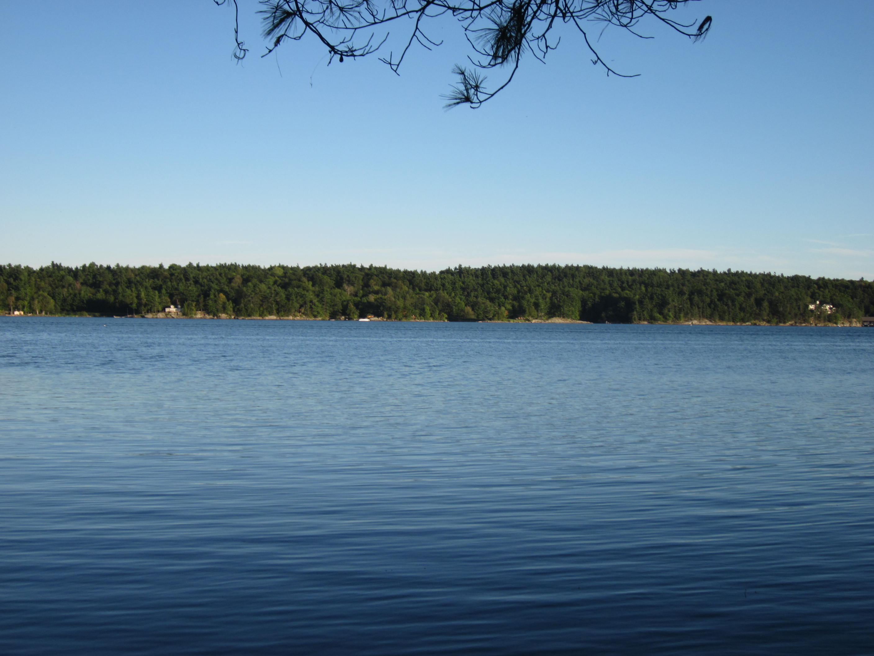 Dewolf Point State Park