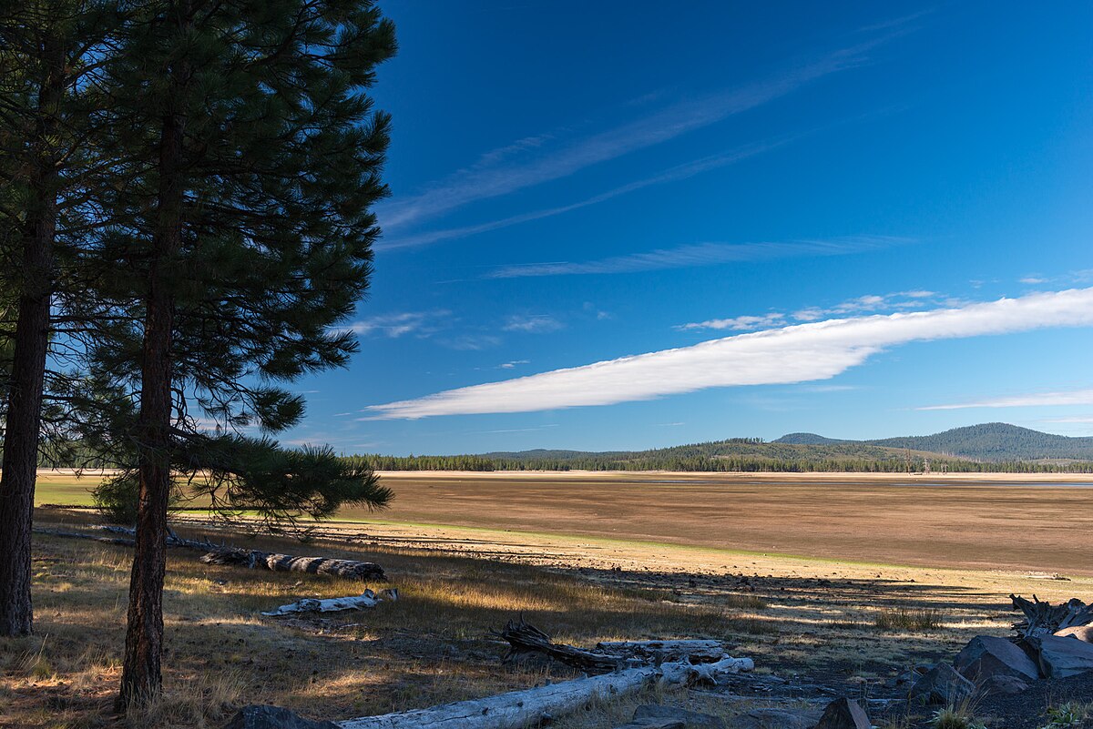 Thompson Reservoir Campground