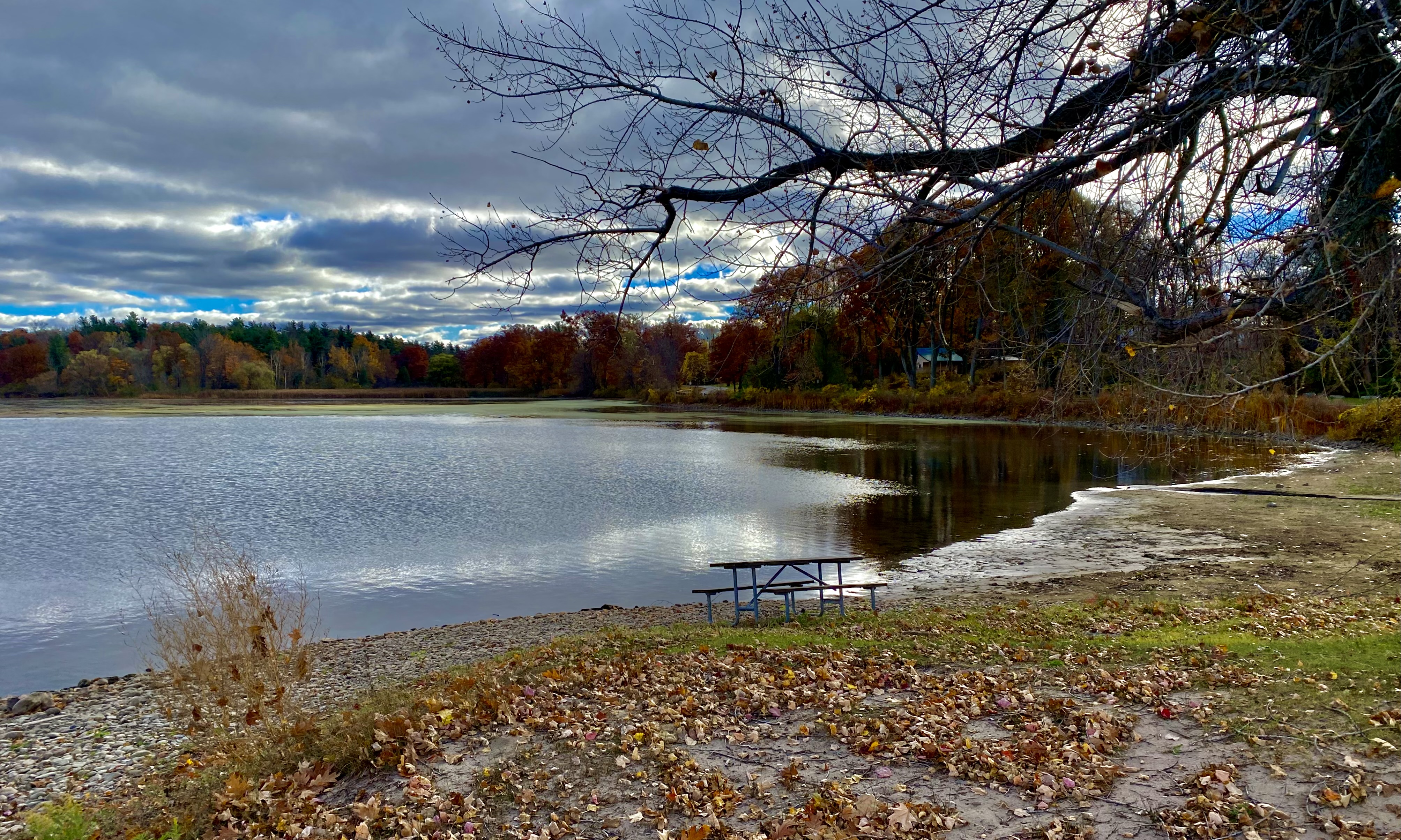 Fair Haven Beach State Park