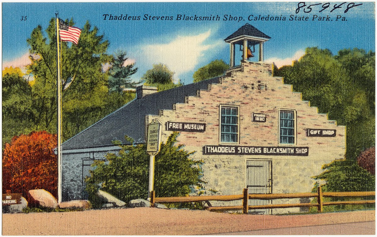 Caledonia State Park