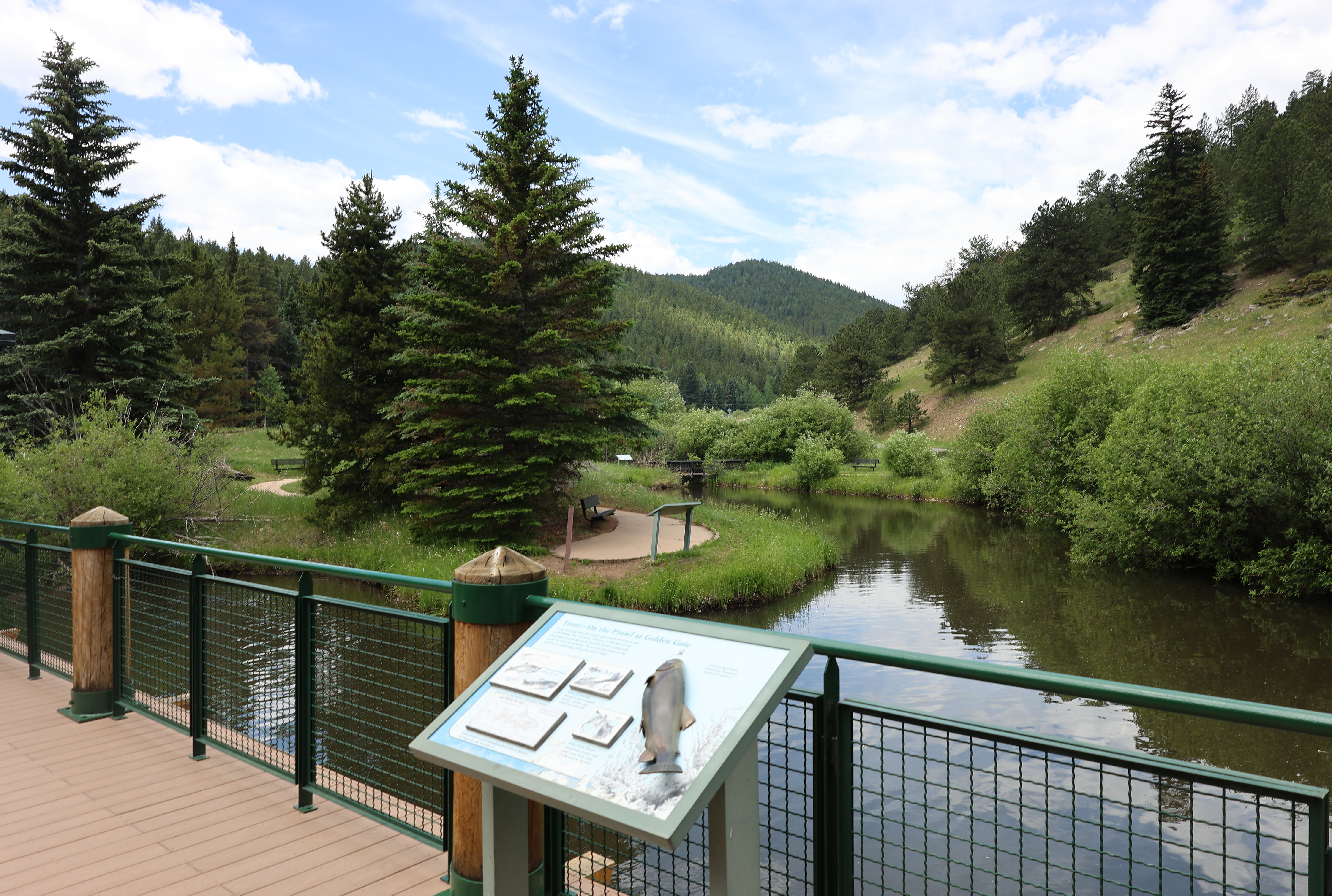 Golden Gate Canyon State Park