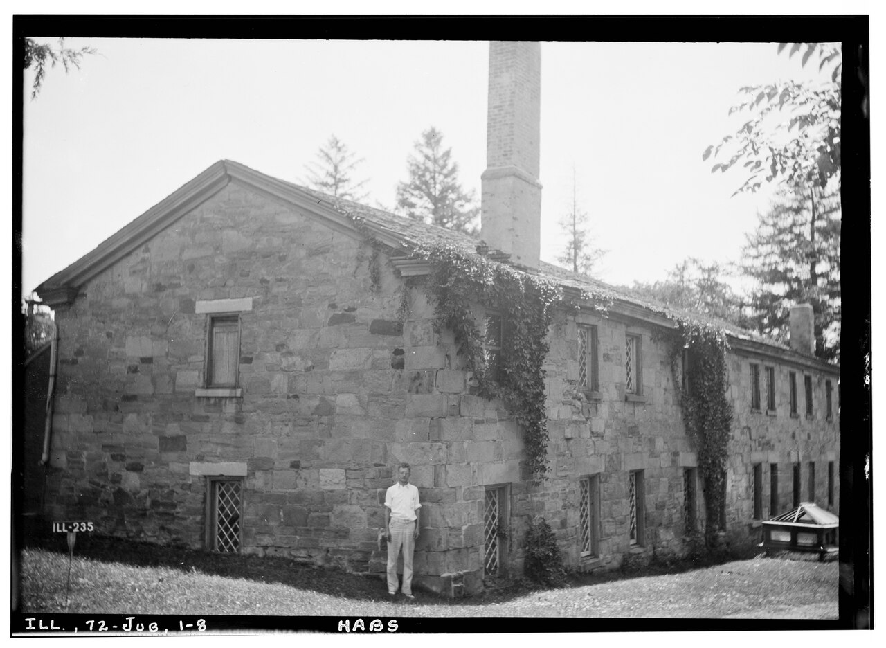 Jubilee College Campground