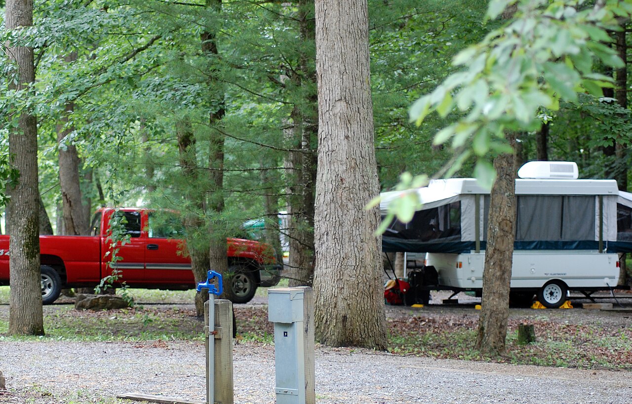 Royal Oak Campground