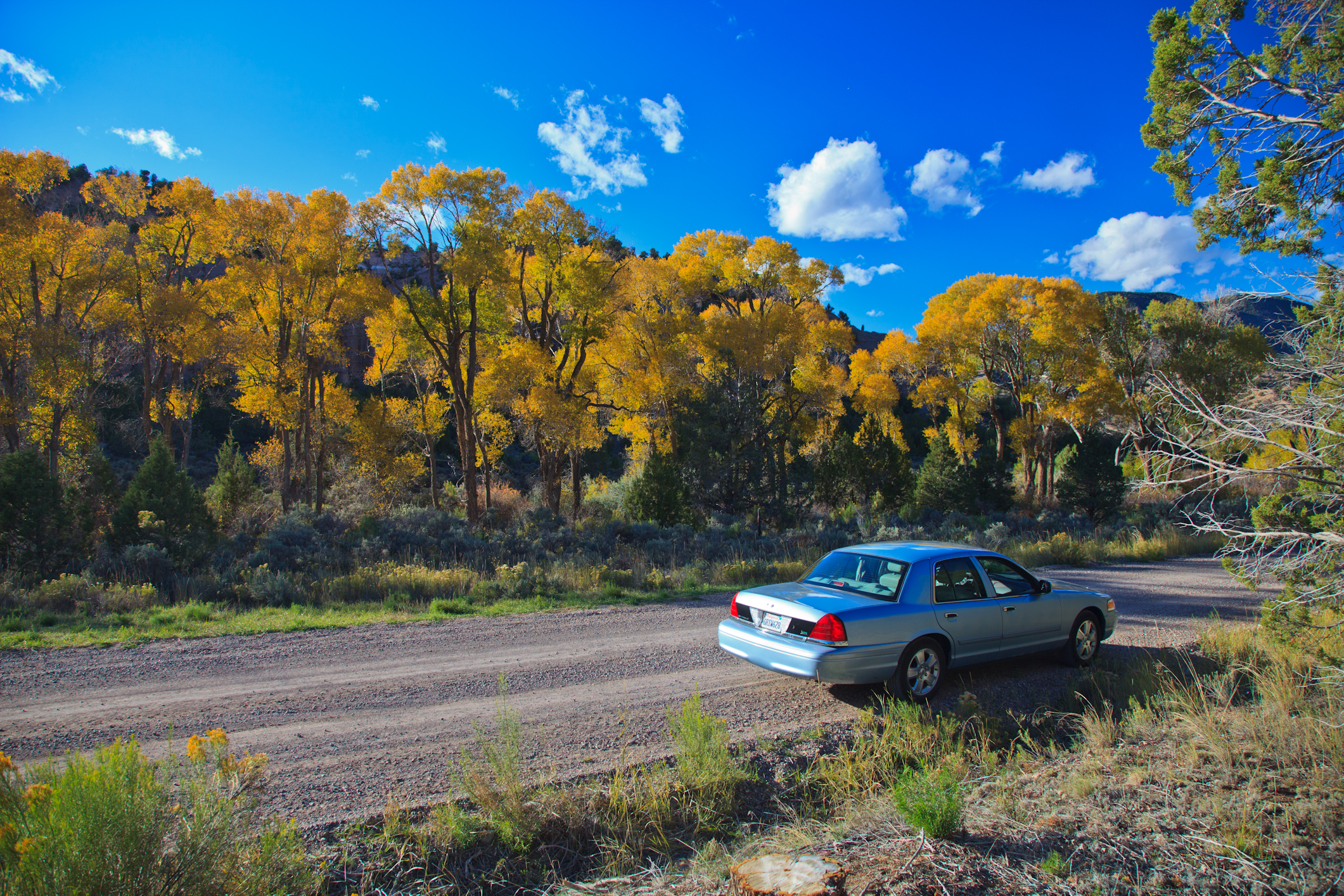 Fremont Indian State Park