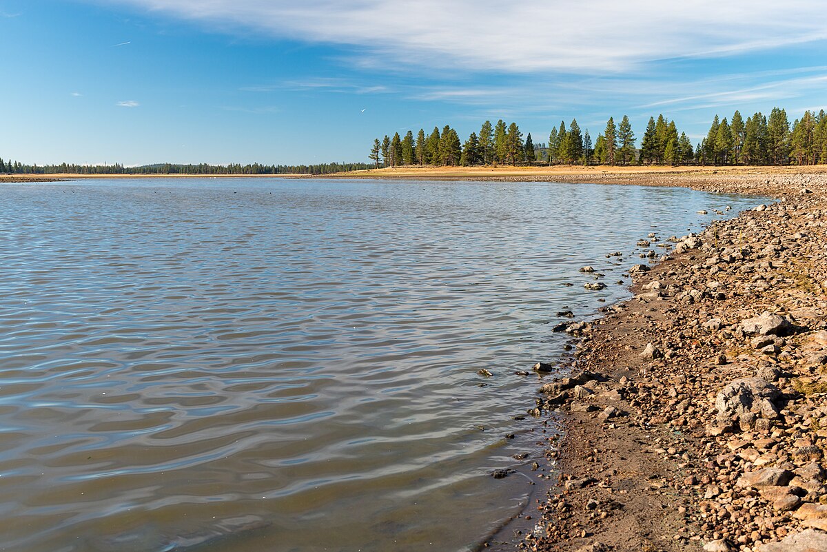 Thompson Reservoir Campground