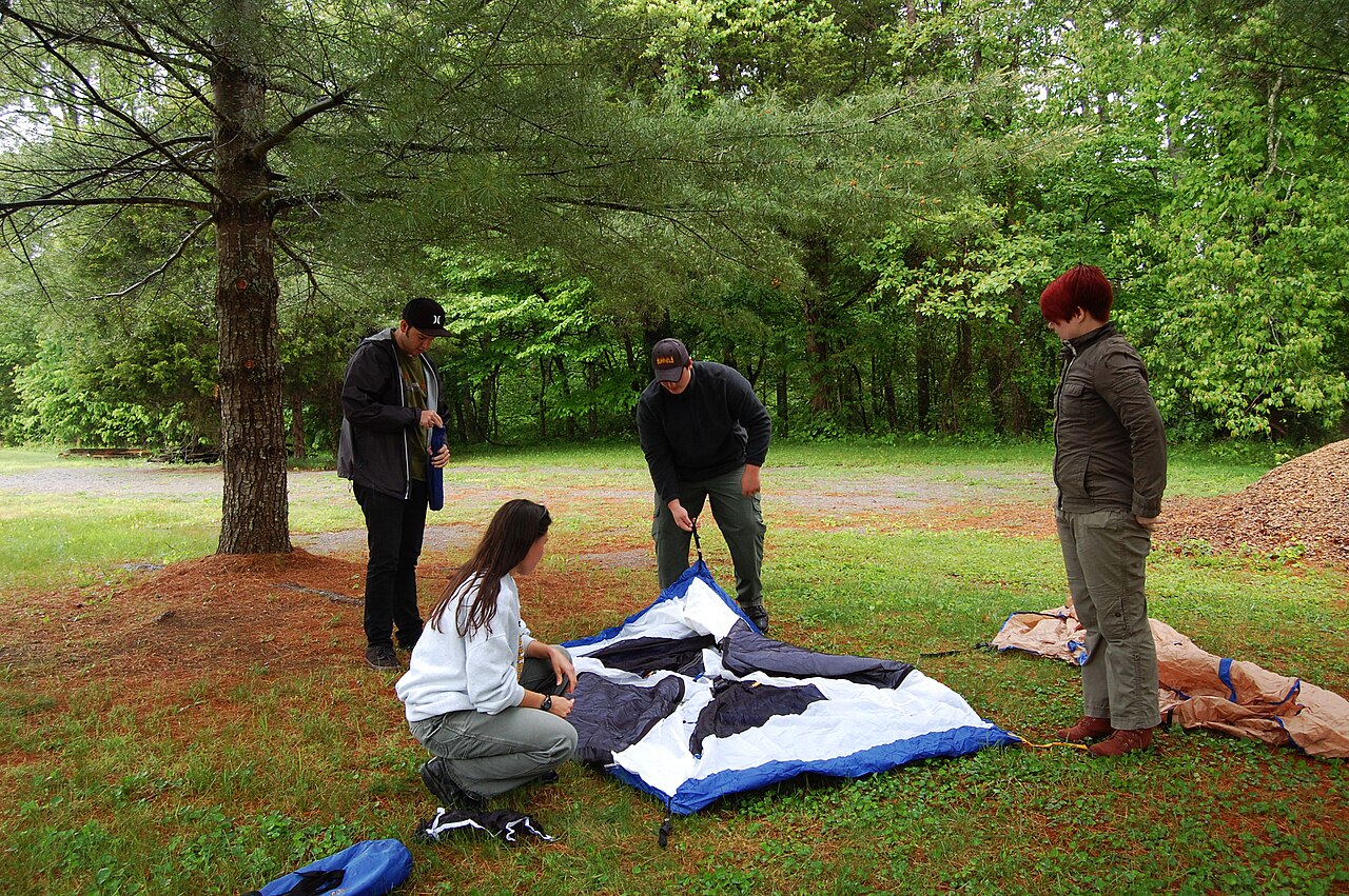 Lovers Leap Campground