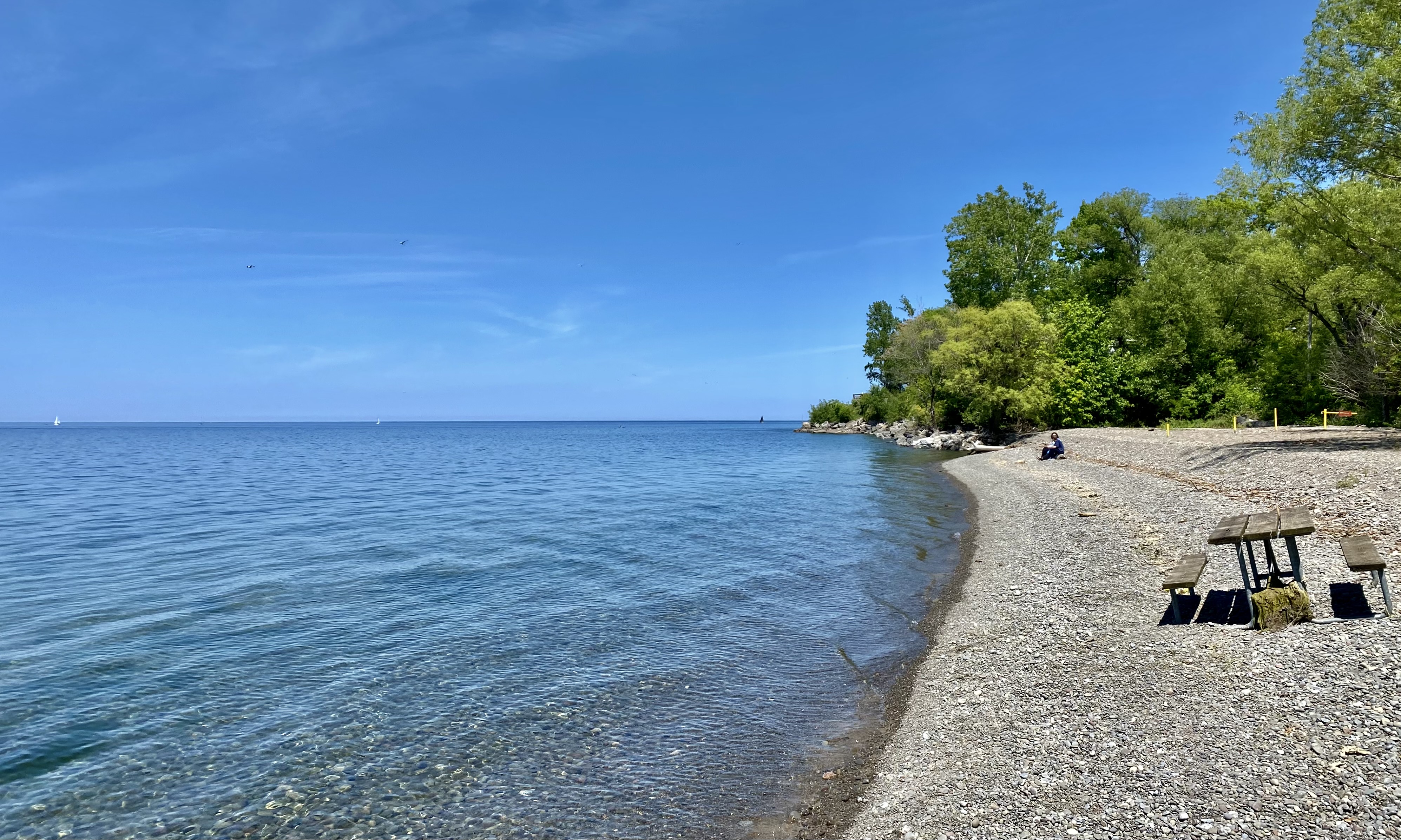 Tuscarora State Park